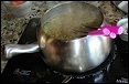 fondue bourguignonne caquelon